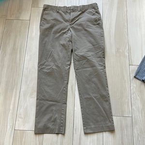 Mens khaki pants
